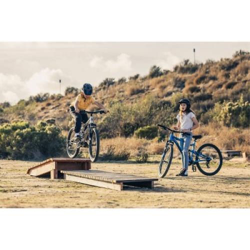 Mongoose Limestone 26 Men's Mountain Bike - Blue