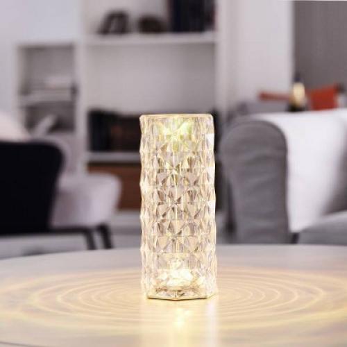 Globe Electric Crystal Lamp (2PK)