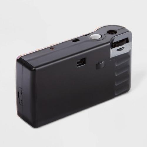 One-Time-Use Camera - heyday™ Neon Smiley