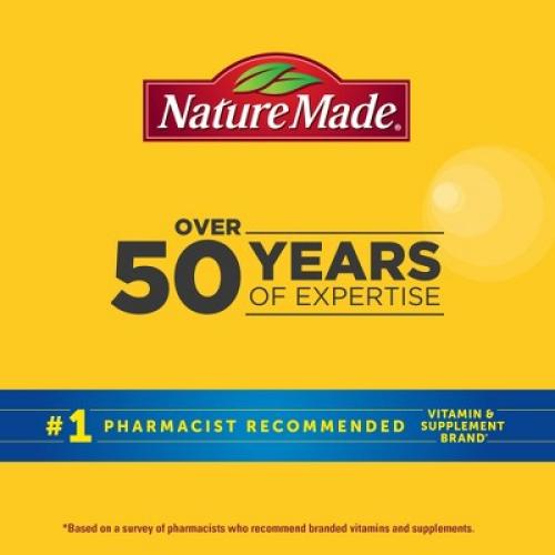 Nature Made Extra Strength Dosage Magnesium Citrate Tablets, Bone and Muscle Support - 60ct