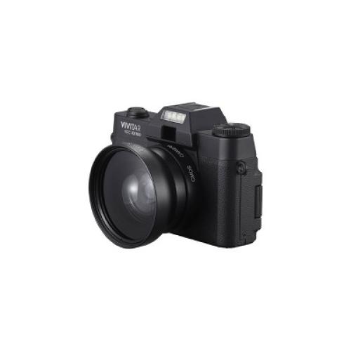 Vivitar Point & Shoot Interchangeable Lens Camera