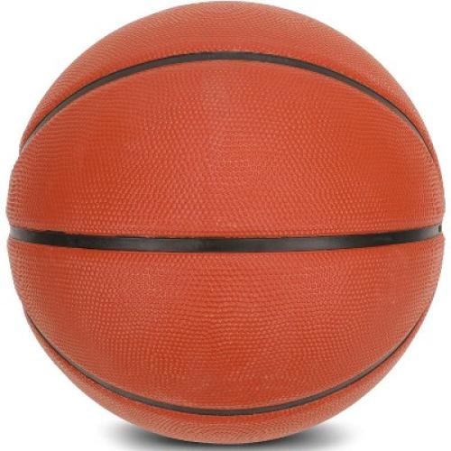 factory sealed AND1 Fantom Rubber Basketball - Official Size Streetball, Made for Indoor and Outdoor Games - Sold Deflated (Pump NOT Included), Orange, Size 7