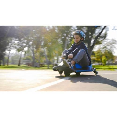 Razor 12V Crazy Cart Shift Electric Drifting Go Kart