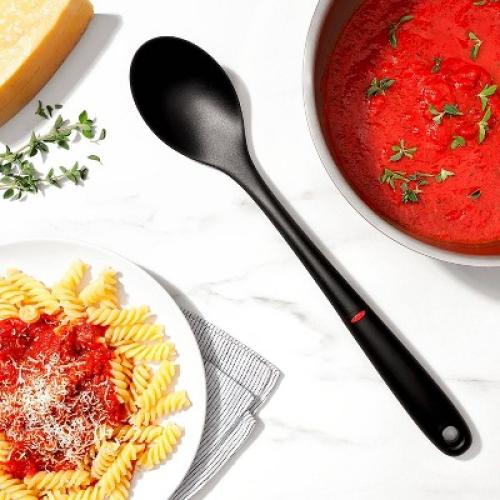OXO Nylon Utensil Set Black
