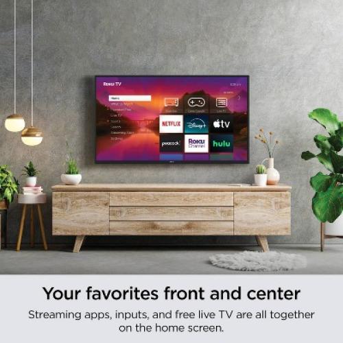 Roku 32 Select Series 720p HD Smart Roku TV with Roku TV Remote - 32R2B4