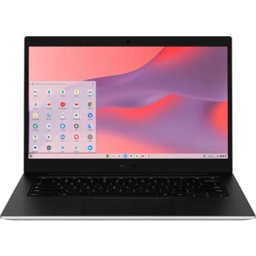 Samsung Galaxy Chromebook Go 14” HD Laptop, Intel Celeron N4500, 4GB RAM, 64GB eMMC, Chrome OS