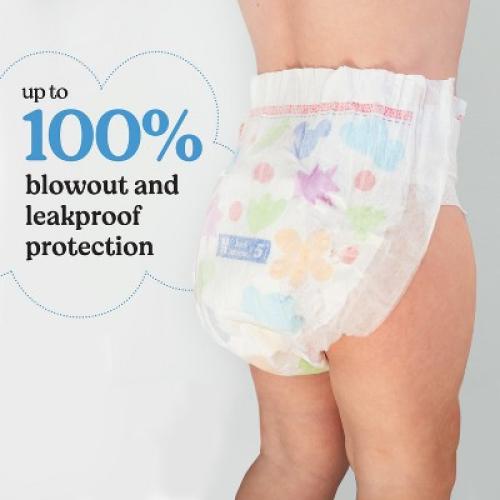 Huggies Snug Dry Diapers   -Size 8 - 48ct