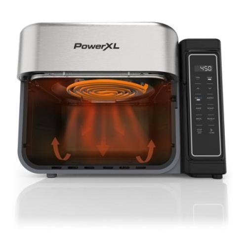 PowerXL 8qt Air Max Air Fryer ( The air fryer is missing the screws to assemble a part)