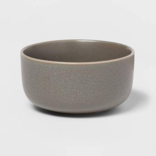 10pc Stoneware Tilley Dinnerware Set Bronze - Threshold™