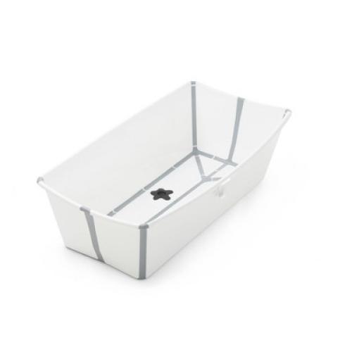 Stokke Flexi Bath Tub Bundle - White