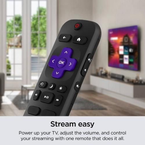 Roku 32 Select Series 720p HD Smart Roku TV with Roku TV Remote - 32R2B4