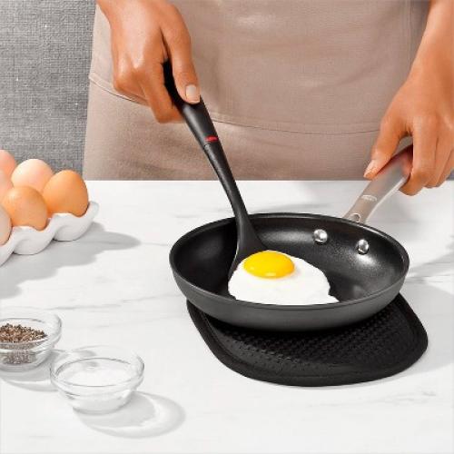 OXO Nylon Utensil Set Black