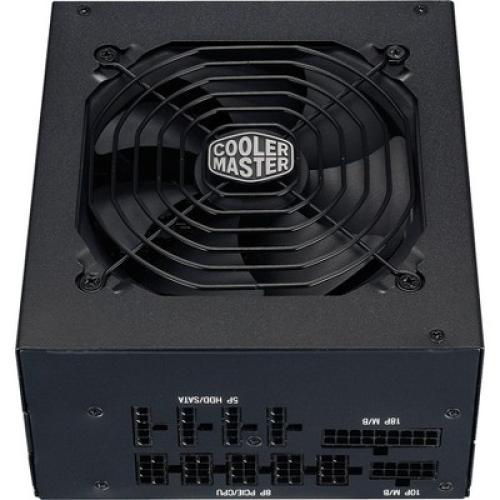 Cooler Master MWE Gold - V2 Full Modular 80 Plus Gold Power Supply Unit (MPE8501AFAAGUS)