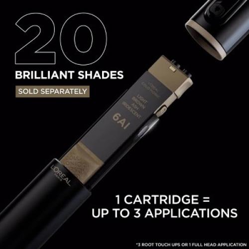 L'Oreal Paris Colorsonic Hair Color Device - Cartridge Sold Separately