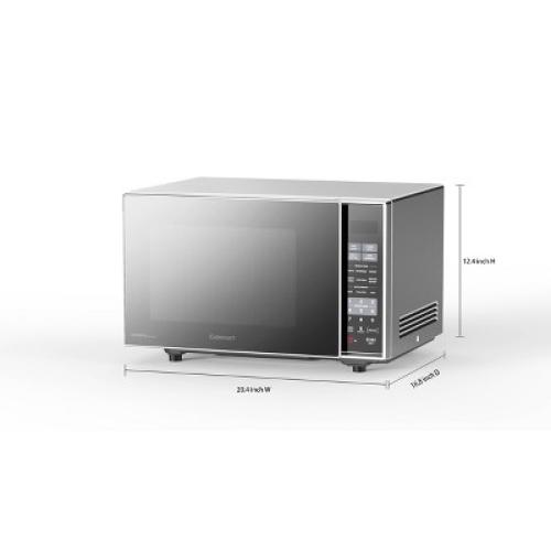 Cuisinart 1.3 cu ft Inverter Mirror Microwave
