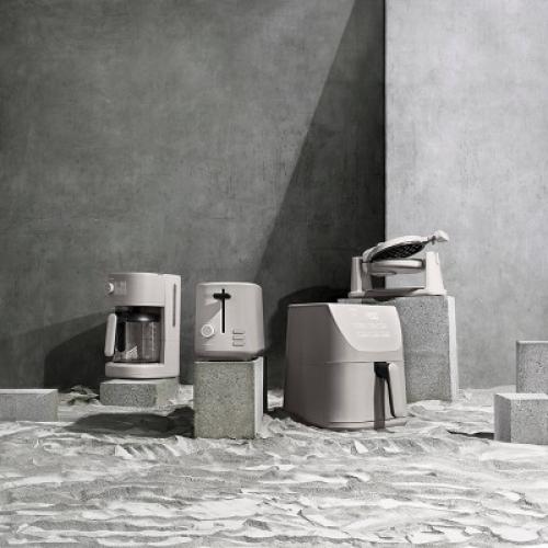 CRUXGG 2 Slice Toaster