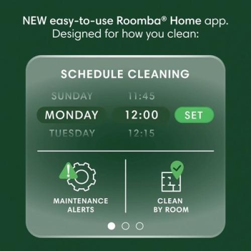 iRobot Roomba 105 Combo Robot Vacuum & Mop   AutoEmpty Dock