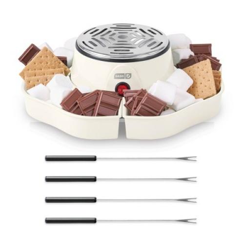 Dash Smores Maker ❗MAY HAVE MISSING PIECES/NEEDS CLEANING❗