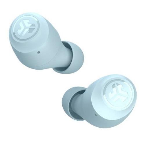 JLab Go Air Pop True Wireless Bluetooth Earbuds - Light Blue