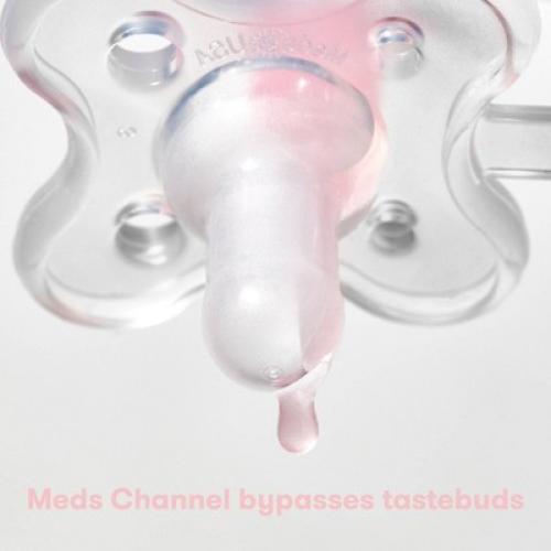 Frida Baby MediFrida Accu-Dose Pacifier Medicine Dispenser
