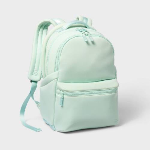14L Faux Neoprene Backpack - All In Motion™ Mint