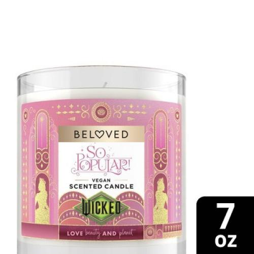 Beloved Wicked So Popular! 2 Wick Candle 7oz