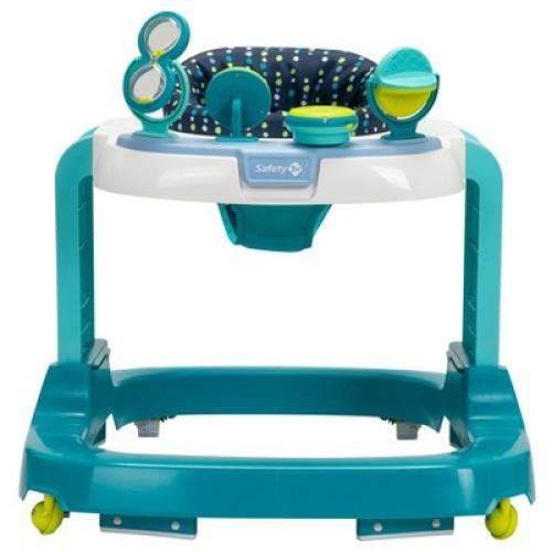 Safety 1st Ready, Set, Walk! DX Developmental Baby Walker - Pom Pom