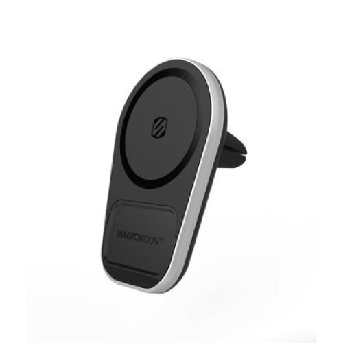 Scosche MagicMOUNT Charge 5 Dash/Vent Mount - Black