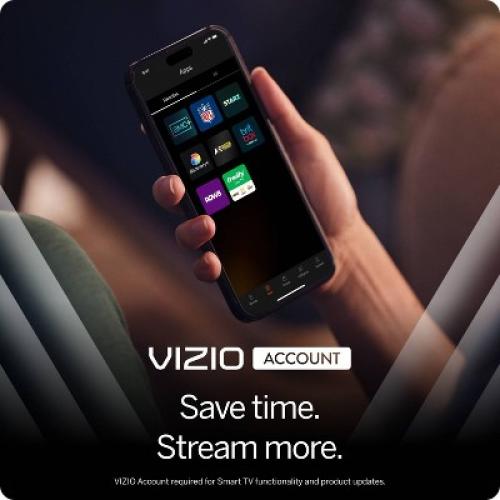 VIZIO 55 Class 4K UHD LED HDR Smart TV - V4K55M-08