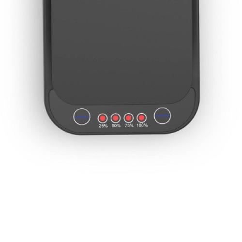 Bracketron Power Up Clean Up Wireless Phone Charger and Sanitizer