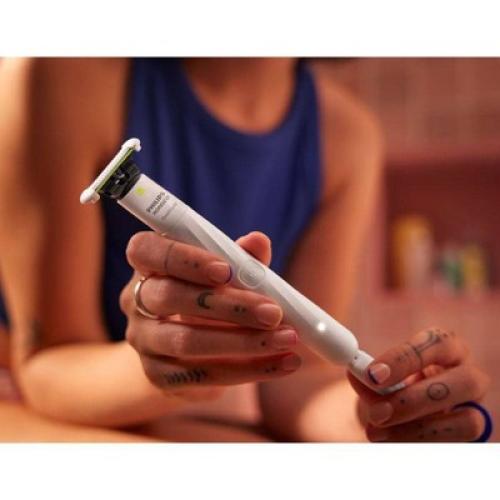 Philips Norelco OneBlade Intimate Electric Rechargeable Pubic Groomer - QP1924/70