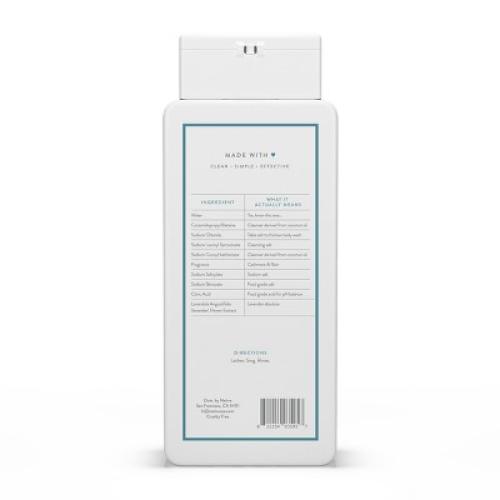 Native Body Wash - Cashmere & Rain - Sulfate Free - 18 fl oz