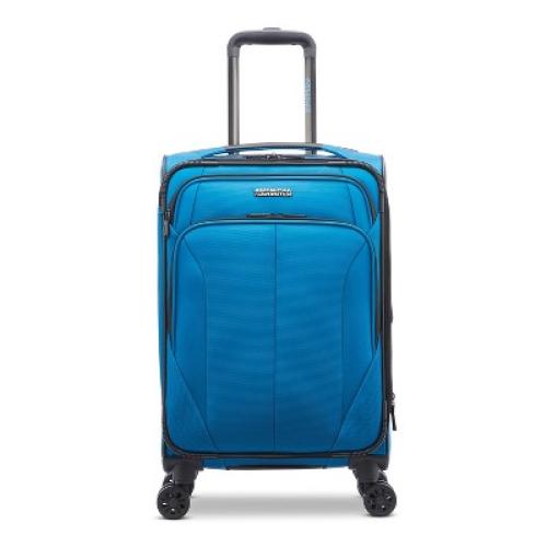 American Tourister Phenom; Softside Spinner Suitcase - Blue