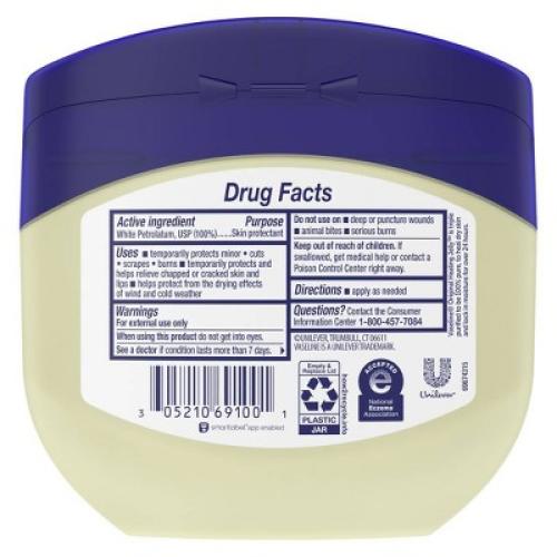 Vaseline Original Petroleum Jelly - 13oz (3)