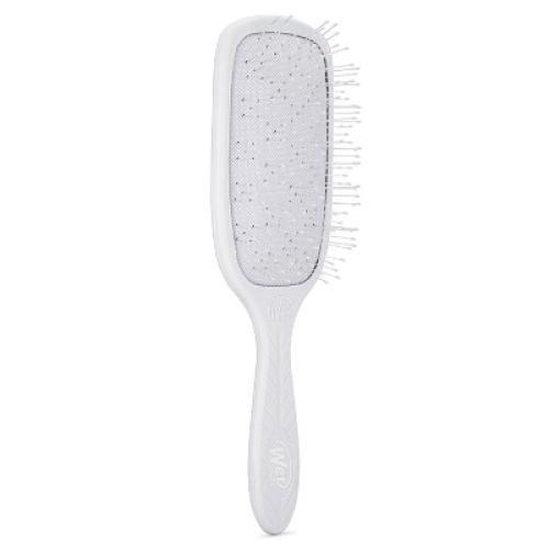 Wet Brush Go Green Paddle Hair Brush for Thick Hair - Icy Blue