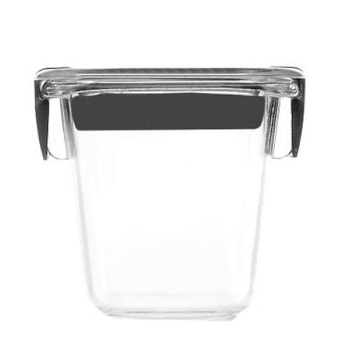 Rubbermaid 2pk 0.5 Cup Brilliance Food Storage Containers
