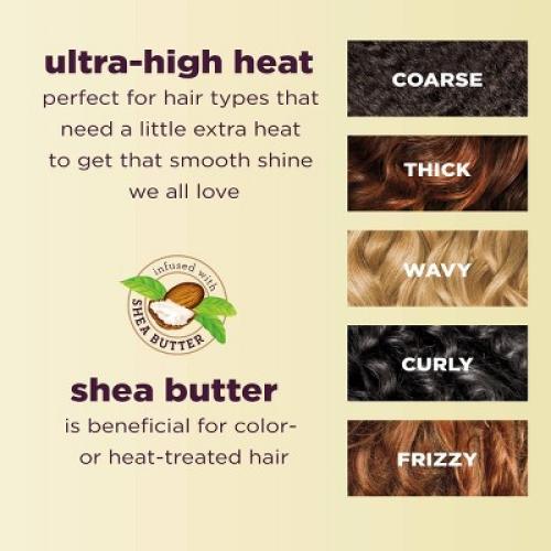 Conair InfinitiPro Straightening Comb - Gold