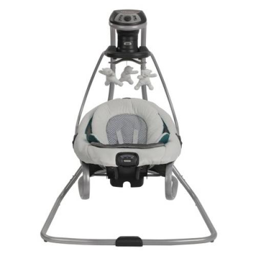 Graco DuetSoothe Swing and Rocker