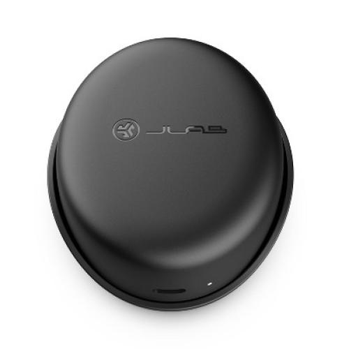 JLab Work Buds True Wireless Bluetooth In-Ear Headset - Black