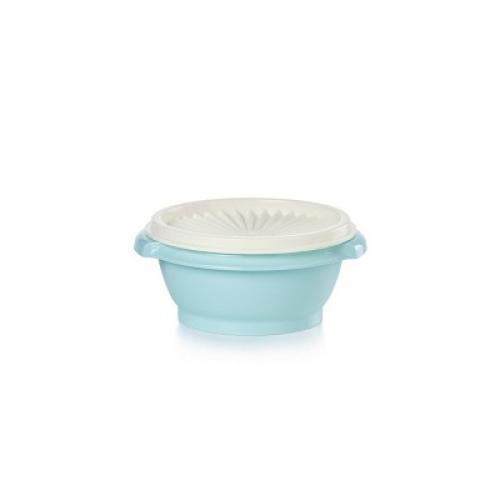 Tupperware 30pc Heritage Get it All Food Storage Container Set Vintage Pastel: Stackable, Dishwasher-Safe MAY HAVE MISSING PIECES