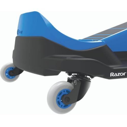 Razor 12V Crazy Cart Shift Electric Drifting Go Kart