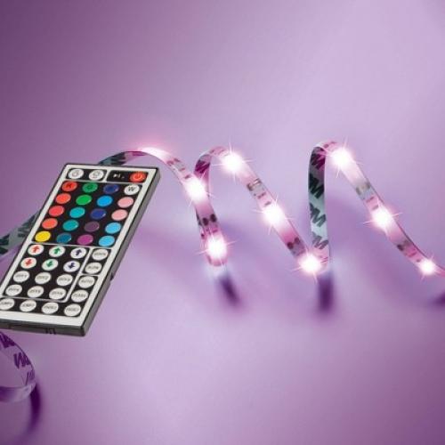LED Flexible RGB Strip Lights -
