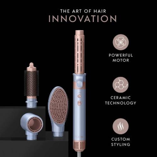 InfinitiPRO by Conair DigitalAIRE Multi-Attachment Styling System - 1200W