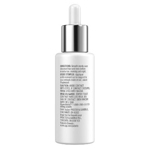 Olay Regenerist Collagen Peptide 24 Serum Fragrance-Free - 1.3 fl oz