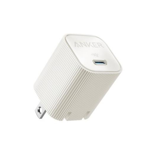 Anker Nano 30W Wall Charger - White
