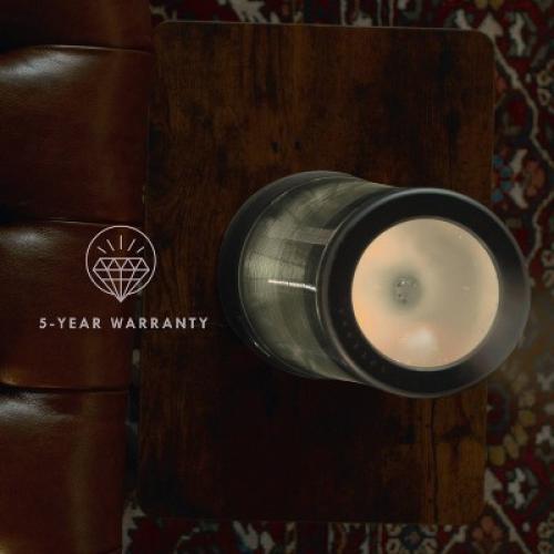 Vornado Lucerna 3 Ultrasonic Humidifier: Cool Mist, 2 Settings, 1.5L Capacity, 28-Hour Run Time, Auto Shut-Off, ETL Listed