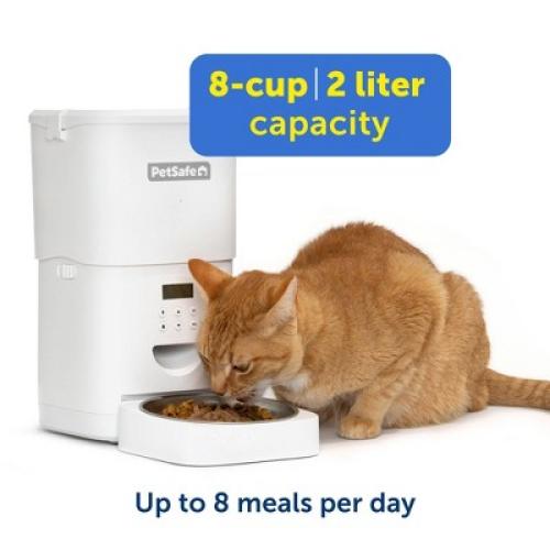 PetSafe 8c Dog and Cat Automated Feeder