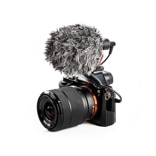 Boya MM1 Universal Cardiod Microphone – Black