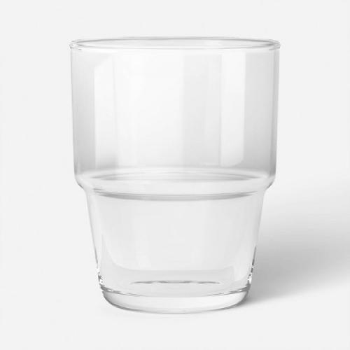 8pk 14 fl oz Stacking Tumblers - Room Essentials™ 5 TUMBLERS 3 MISSING