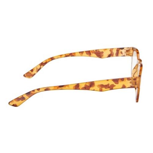2 pack ICU Wink Rocklin Tortoise Floral Reading Glasses  1.25